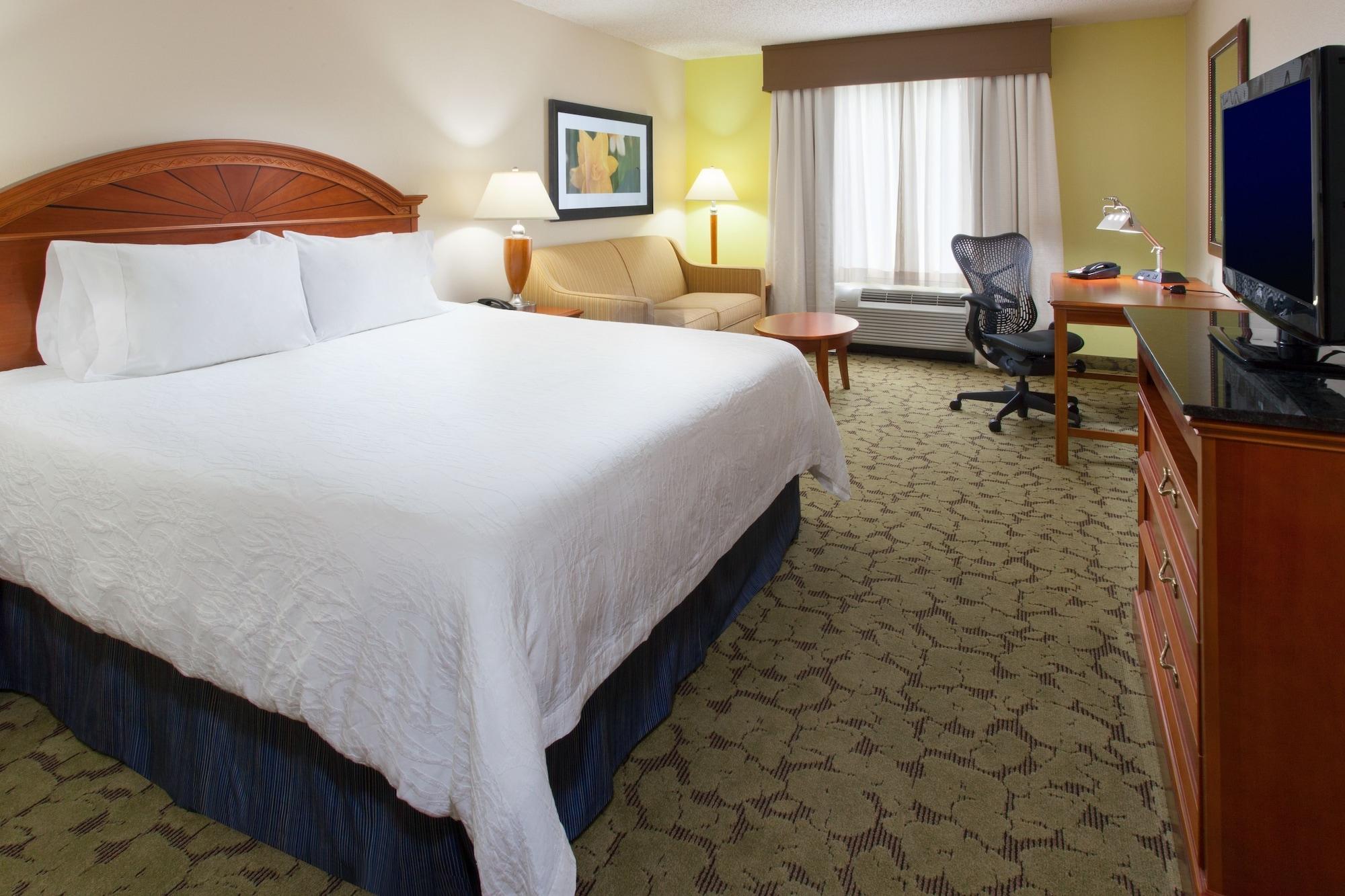 Hilton Garden Inn Gainesville Exterior foto