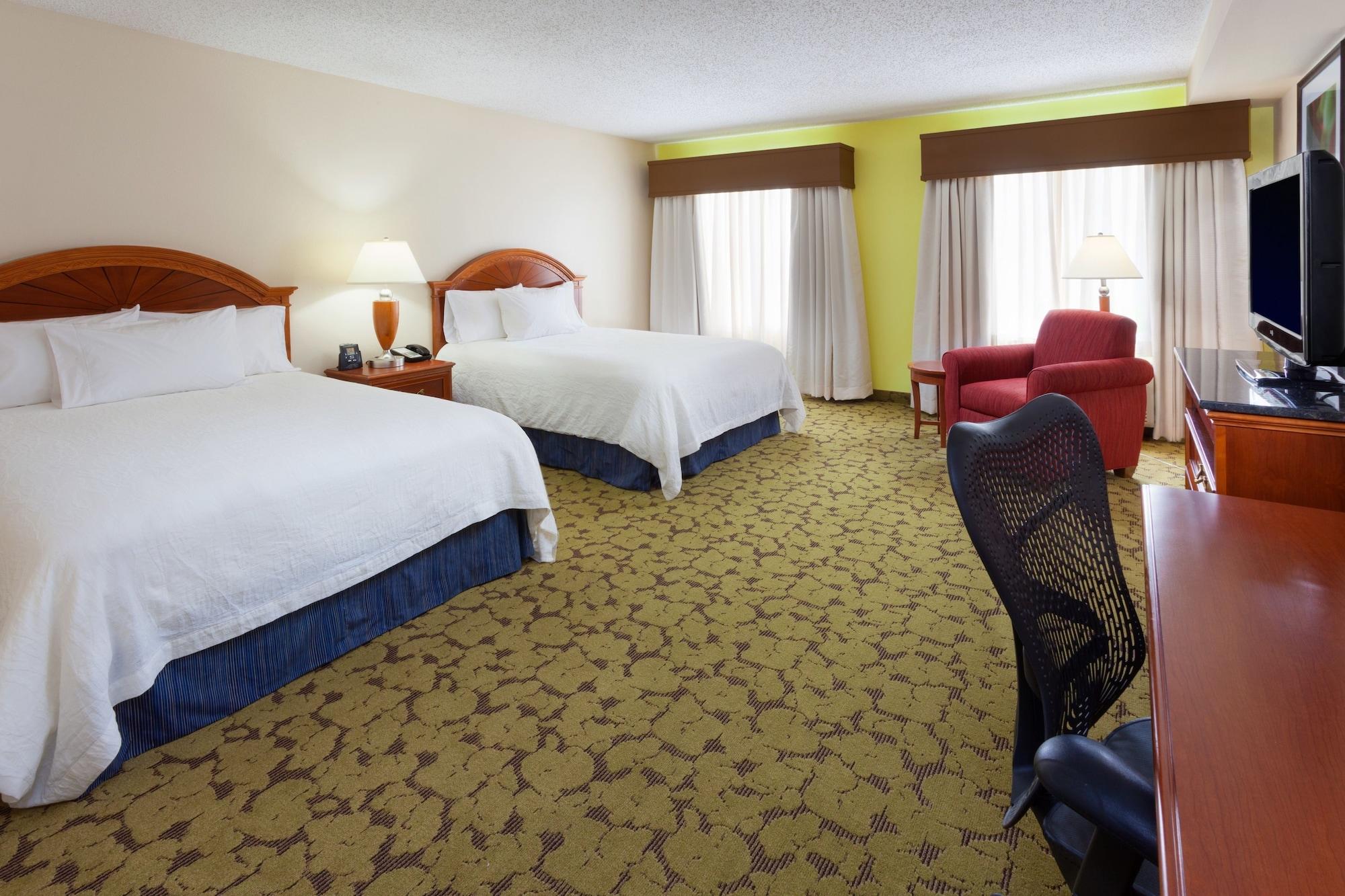 Hilton Garden Inn Gainesville Exterior foto