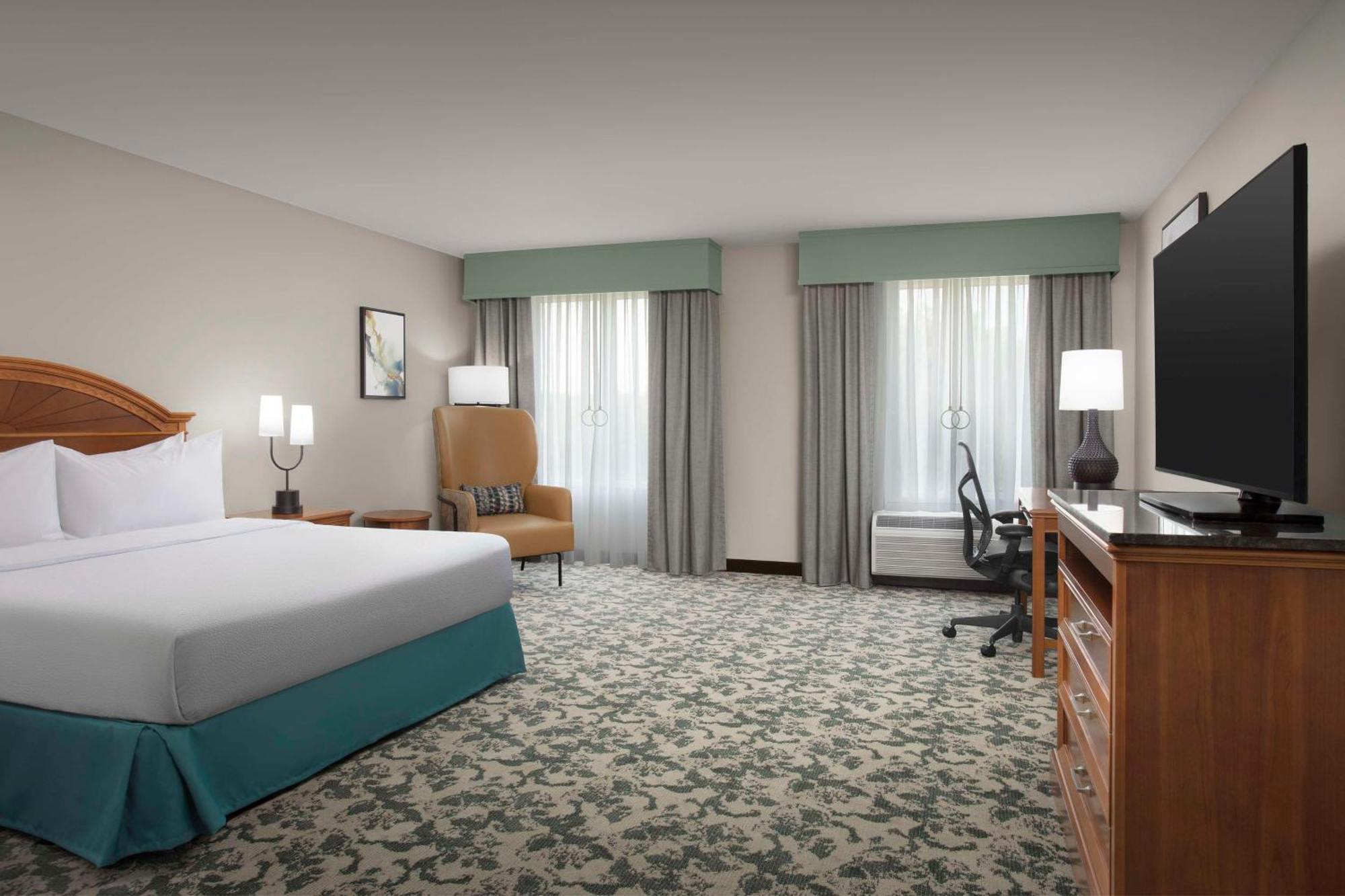 Hilton Garden Inn Gainesville Exterior foto