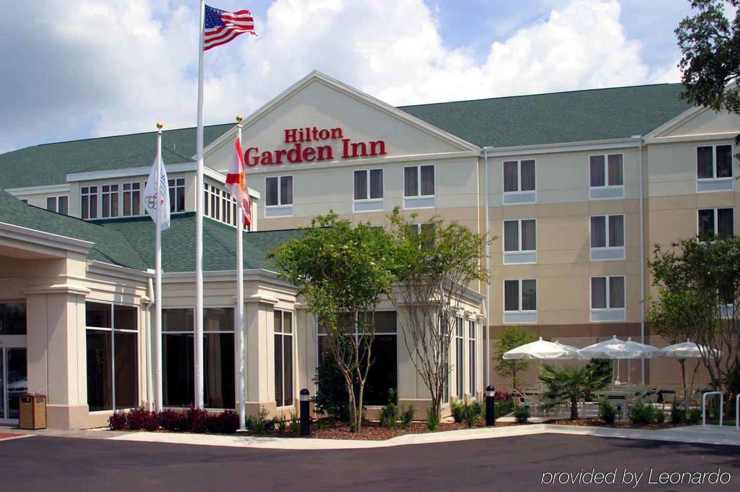 Hilton Garden Inn Gainesville Exterior foto