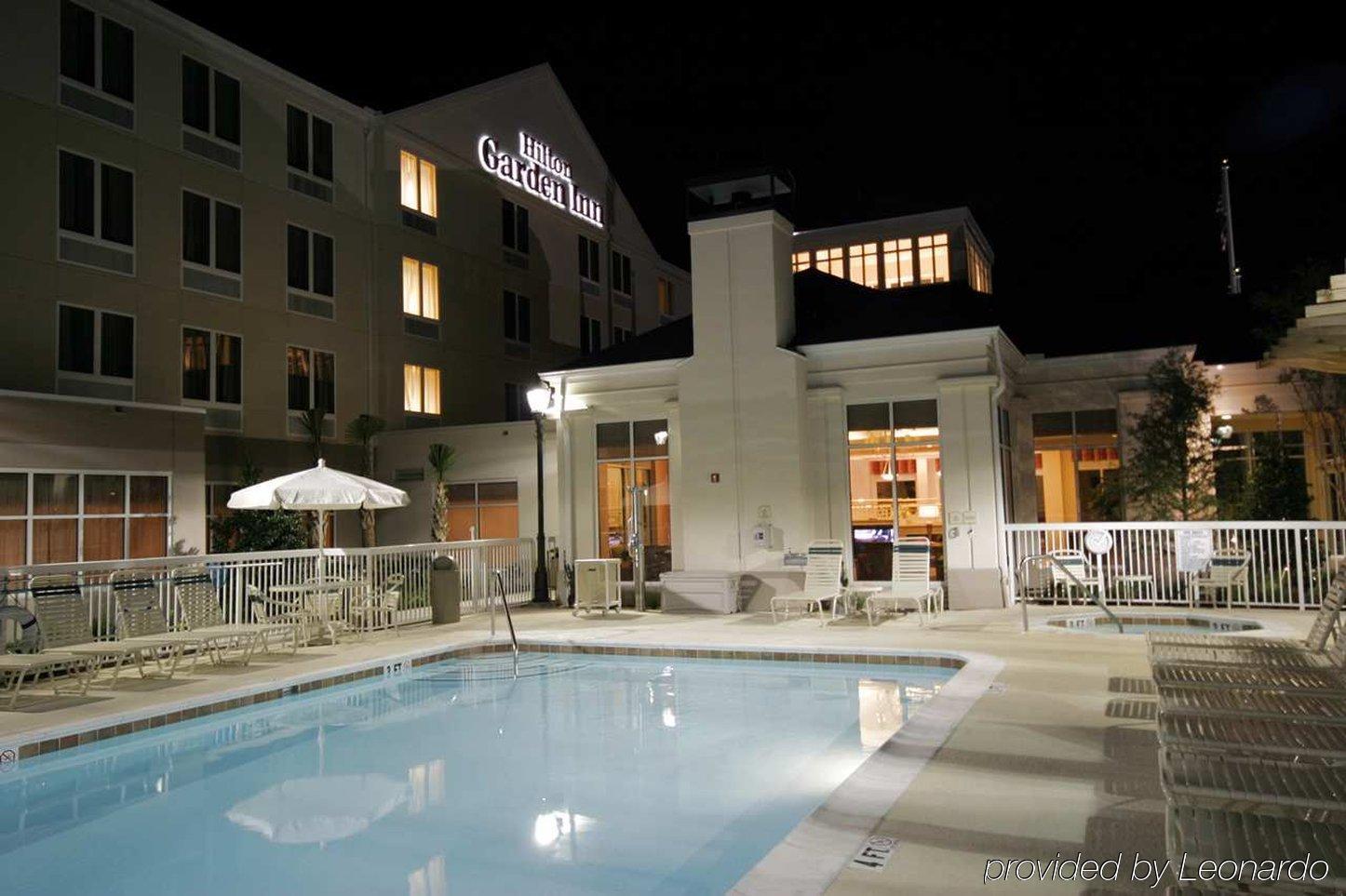 Hilton Garden Inn Gainesville Facilidades foto