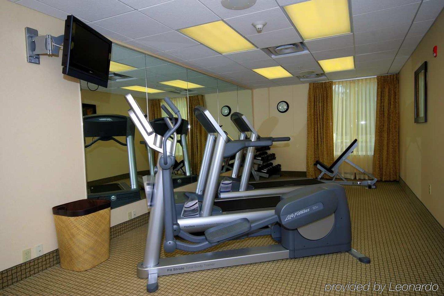 Hilton Garden Inn Gainesville Facilidades foto
