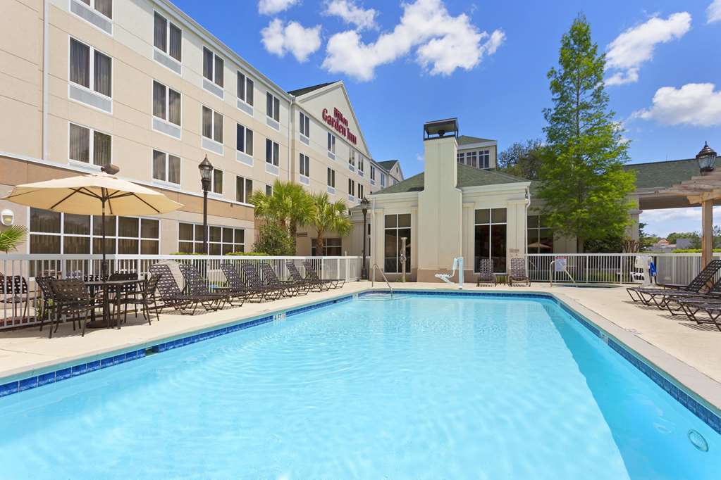 Hilton Garden Inn Gainesville Facilidades foto